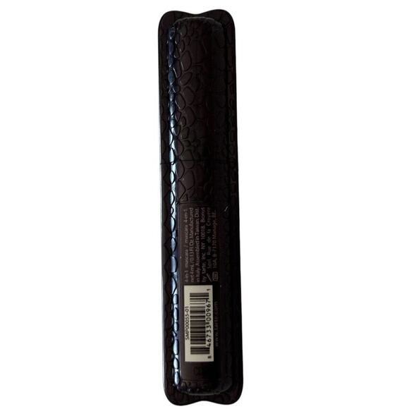 X2 TARTE Lights Camera LASHES Mascara Deluxe Travel Size BLACK 4 mL / 0.13 fl oz - Picture 2 of 4